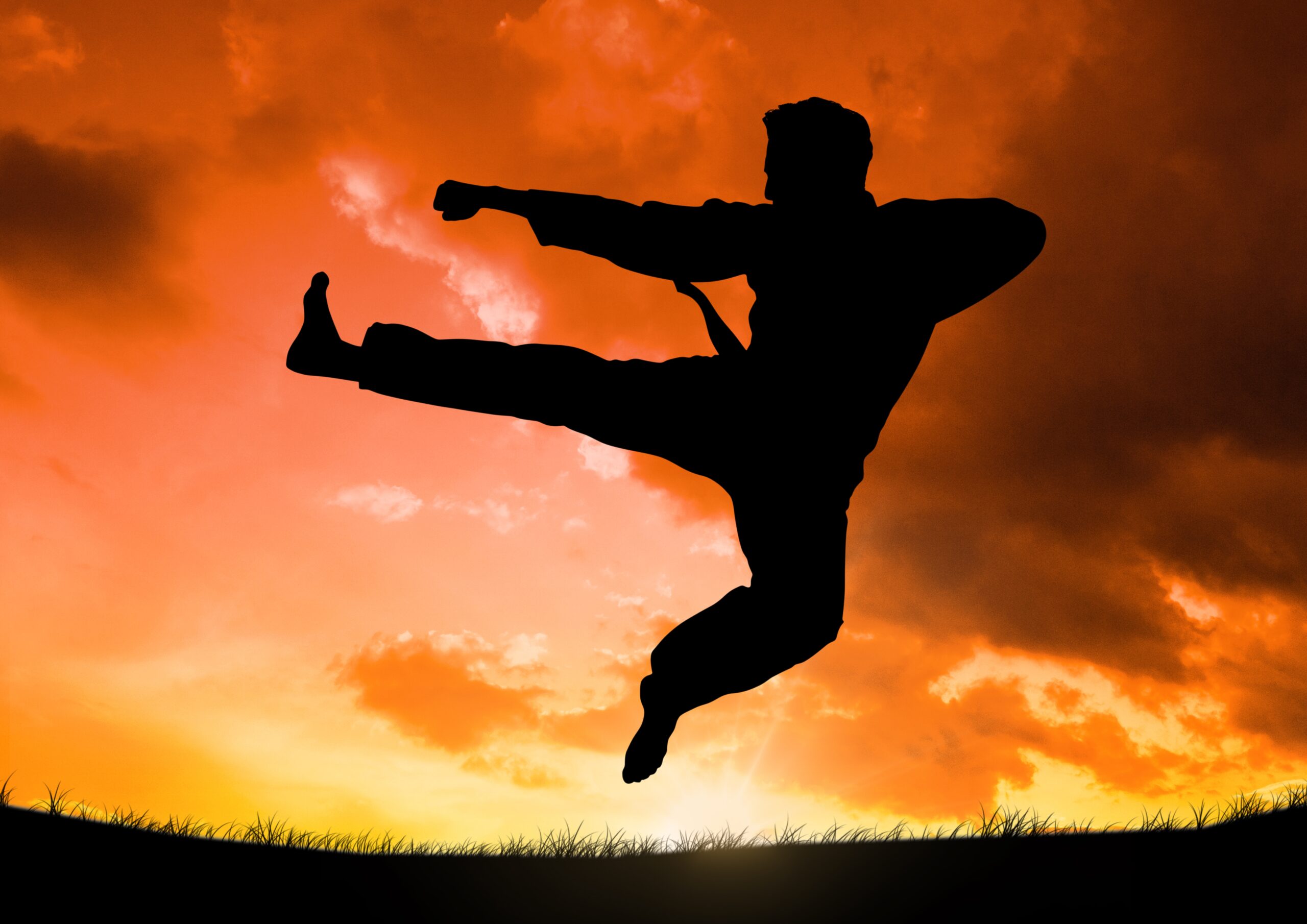 Kickboxing Training in Brecksville | Shaolin Kung Fu Institute