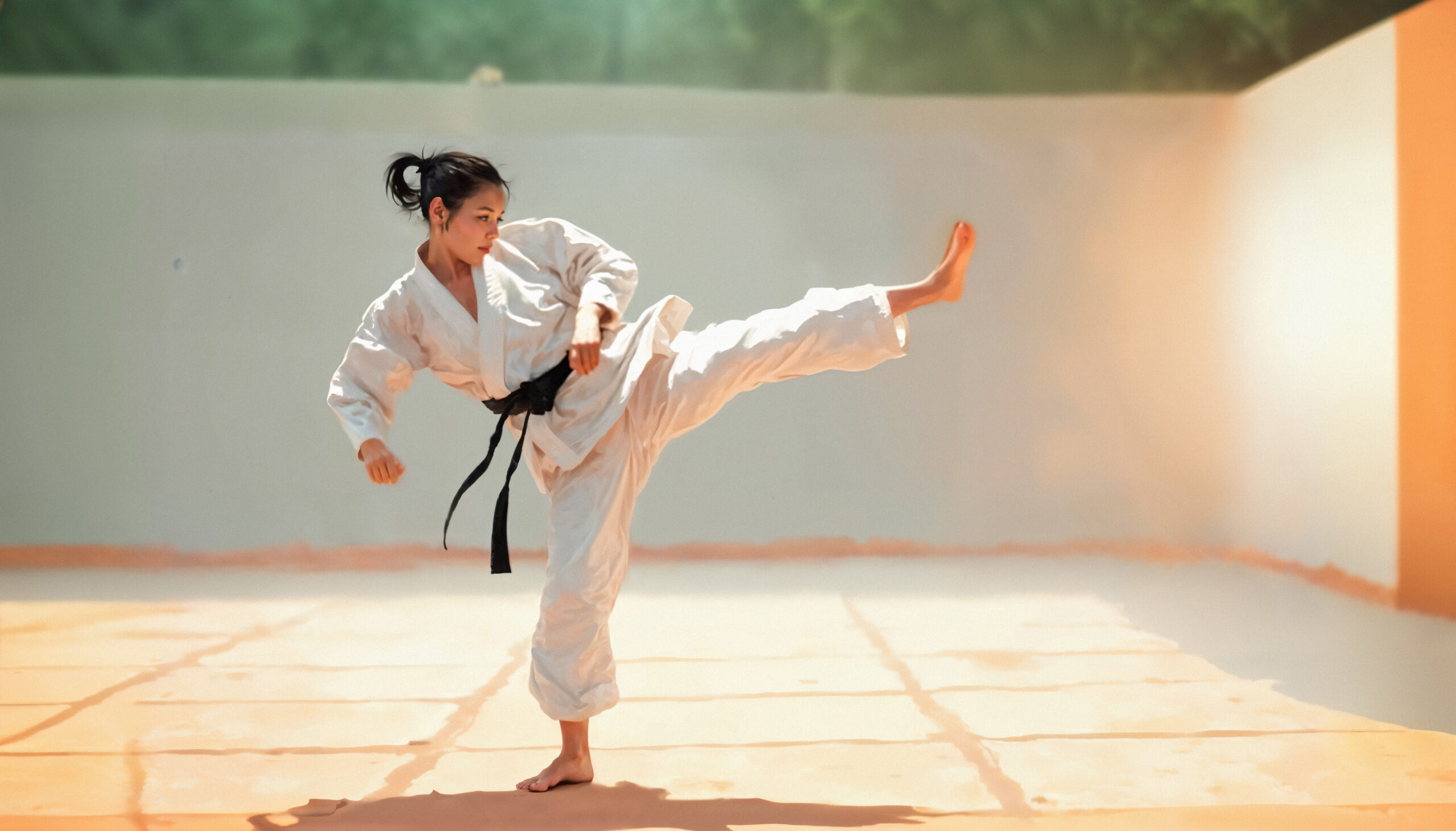 Tai Chi Training Broadview Heights | Shaolin Kung Fu Institute
