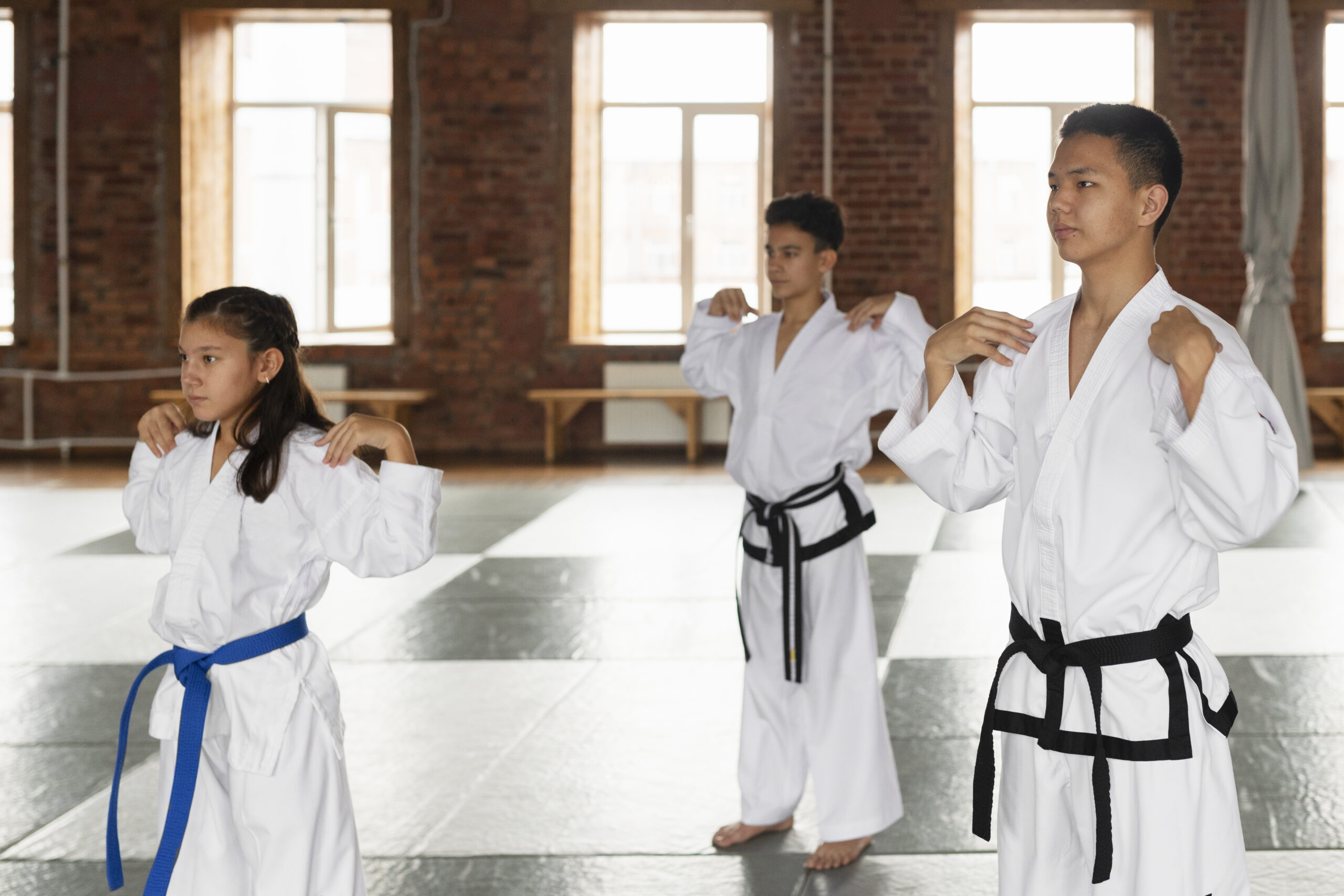Kids Martial Art Classes in Broadview Heights for Confidence