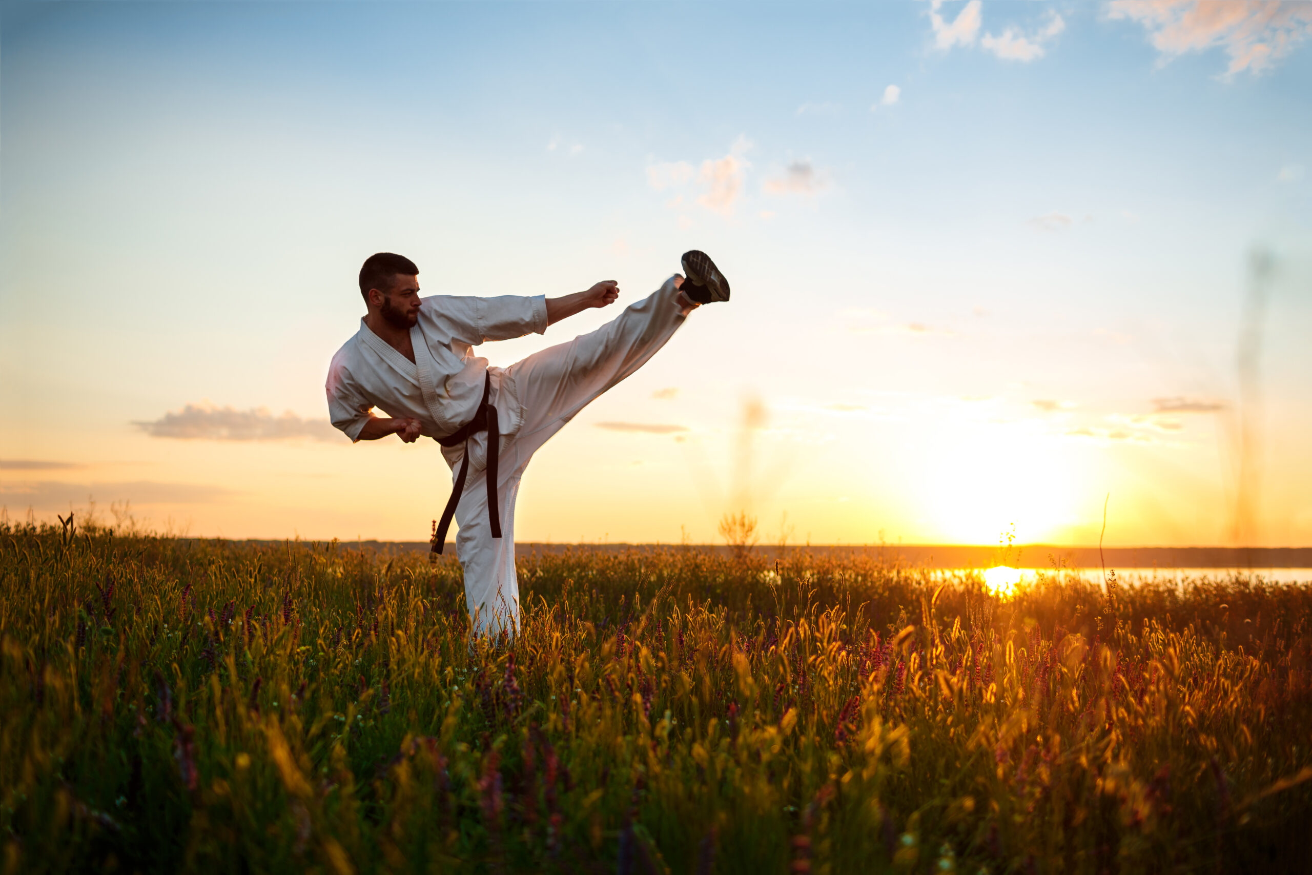 Transform Your Fitness with Kickboxing Training in Brecksville at Shaolin Kung Fu Institute